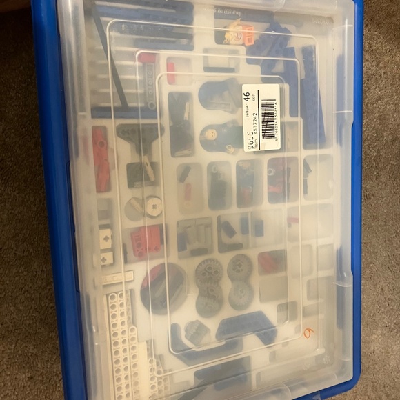 LEGO EDUCATION Simple Power Machines Set 9686 Add On 9641 Pneumatic 9688 Energy - Picture 2 of 12